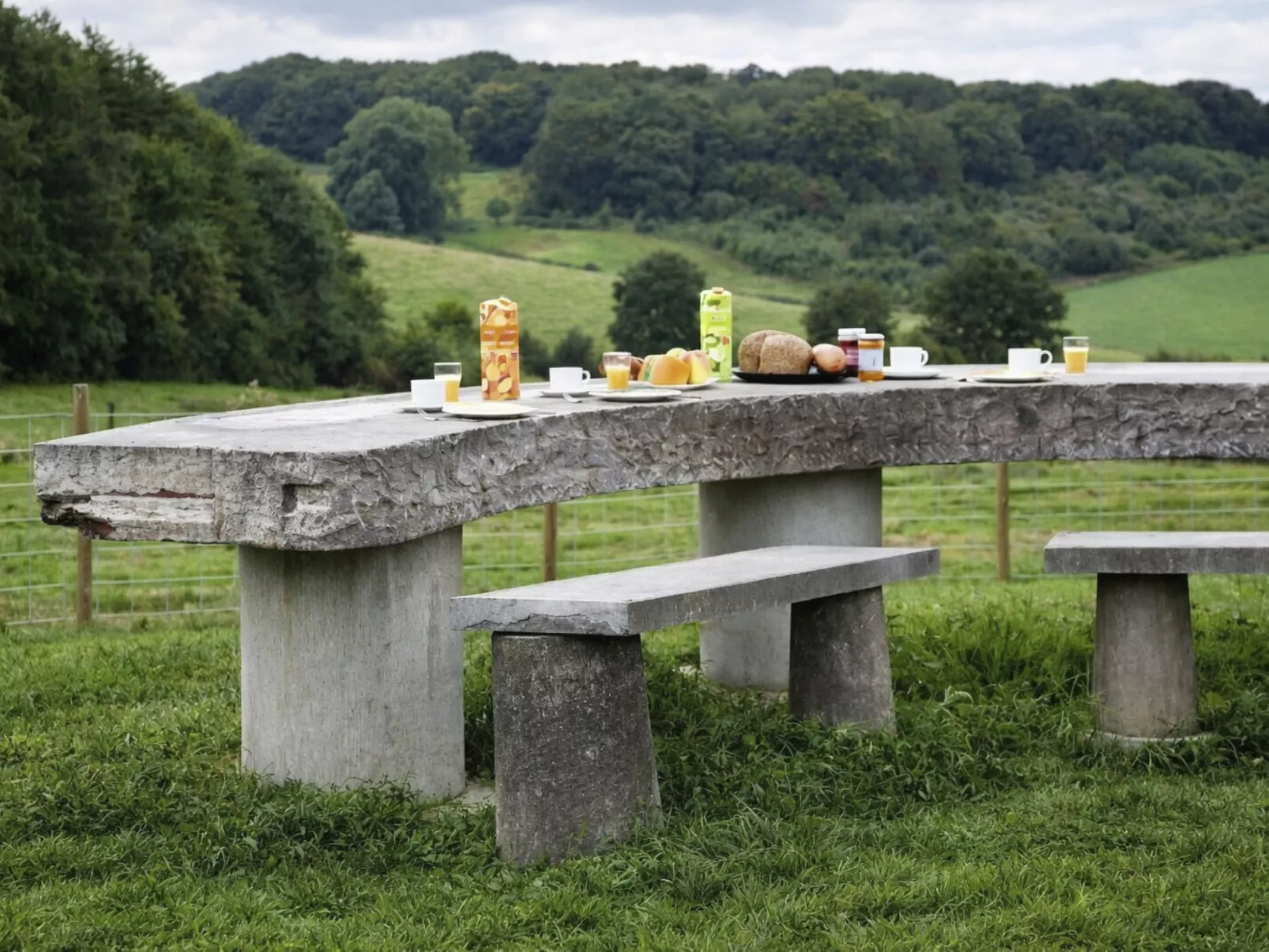 Bungalowpark Landsrade - Buiten