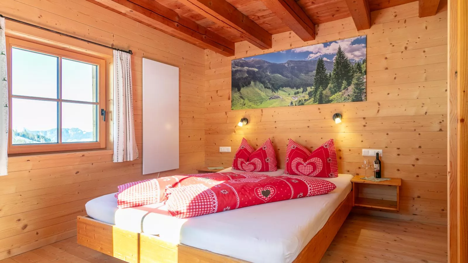 Schönangeralm Skihütte