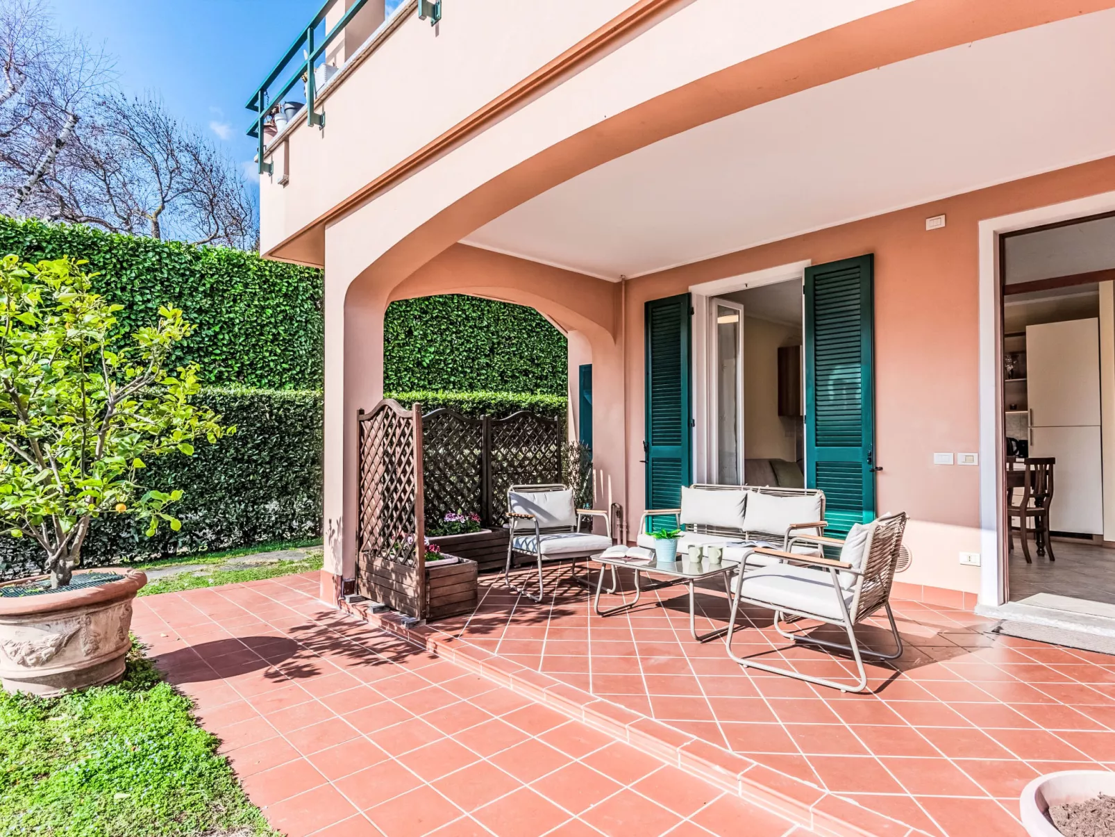 Casa Molgisio - Buiten