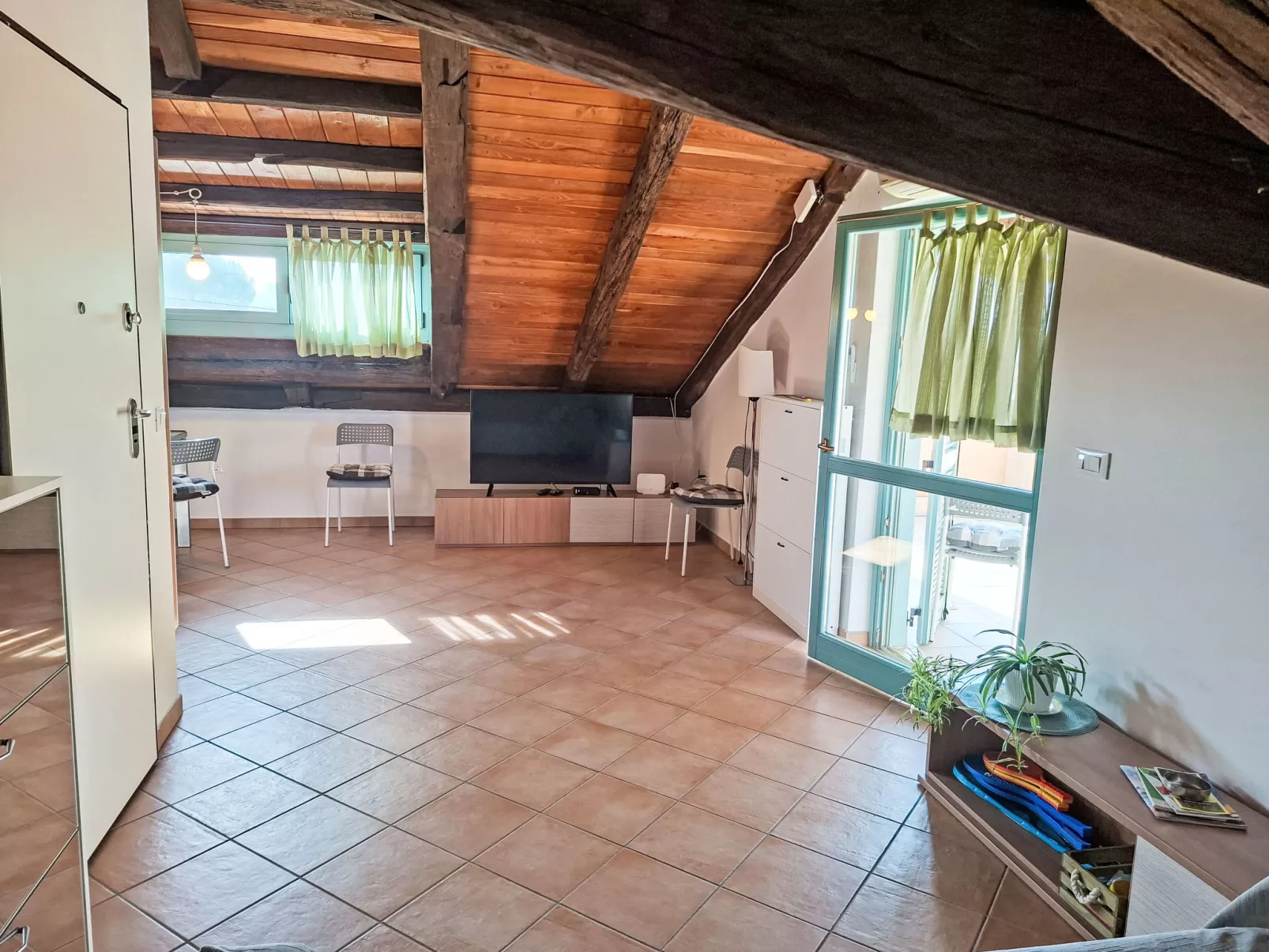 Olea Residence - Binnen