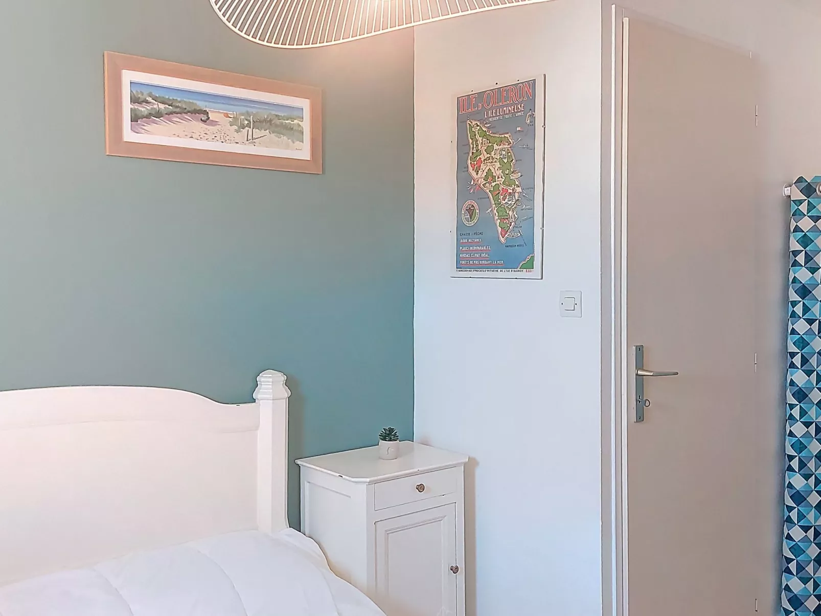 Les Alysées - Binnen