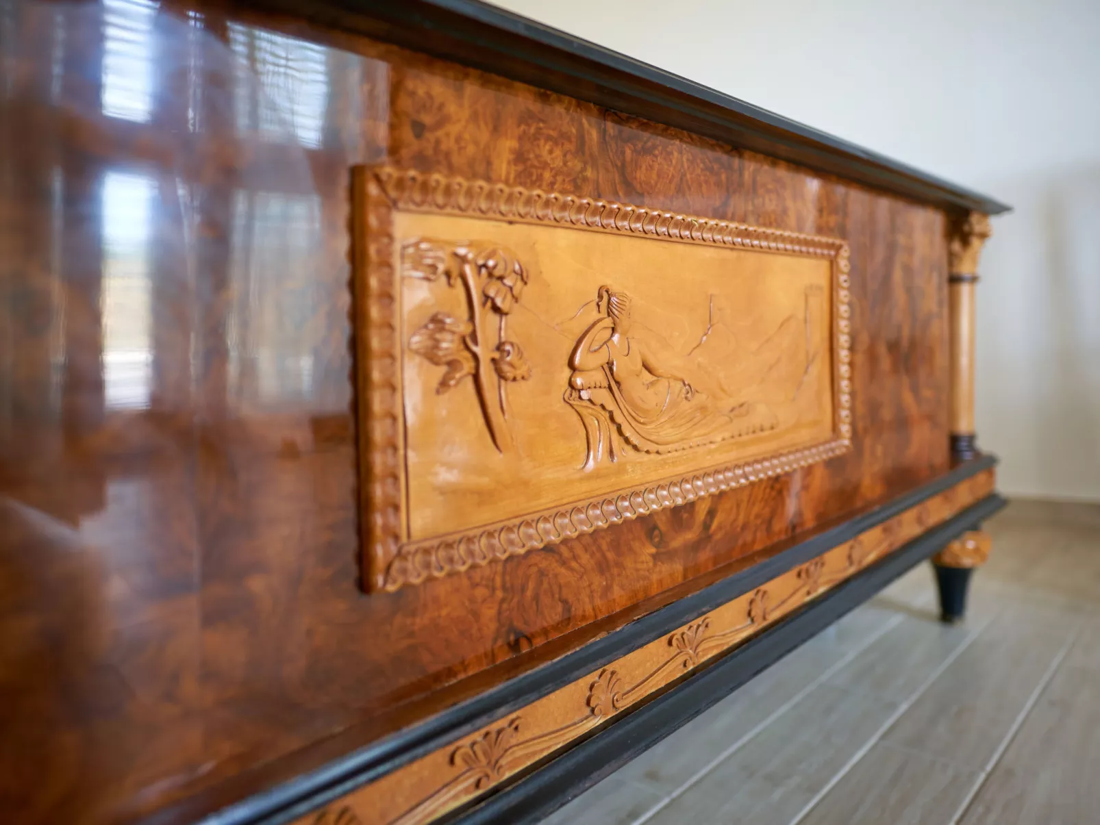 La casa del vino - Binnen