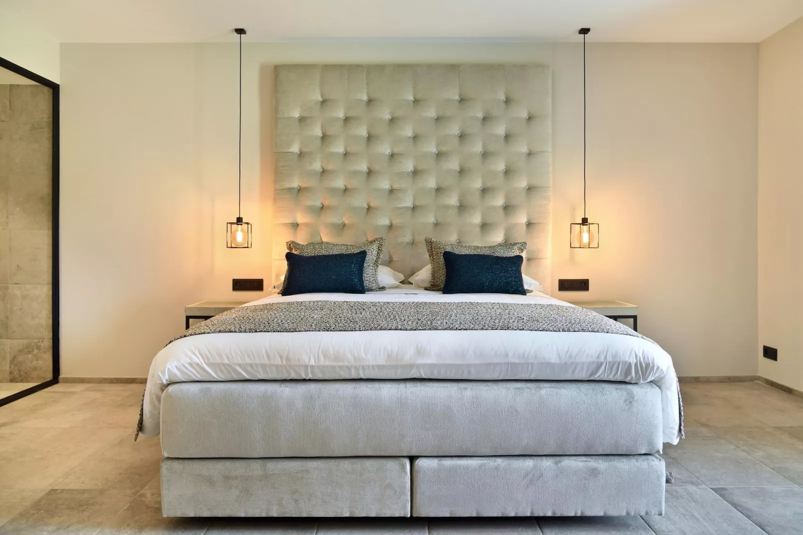 Durbuy Suites - Slaapkamer