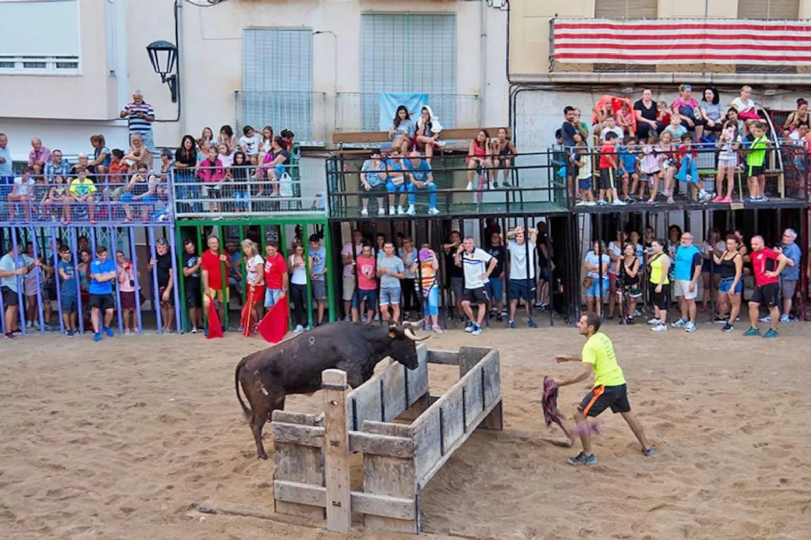 Mobil-home | Classic | 2 Bedrooms | 4/6 Pers. | Raised terrace | Air-con. - Niet-getagd