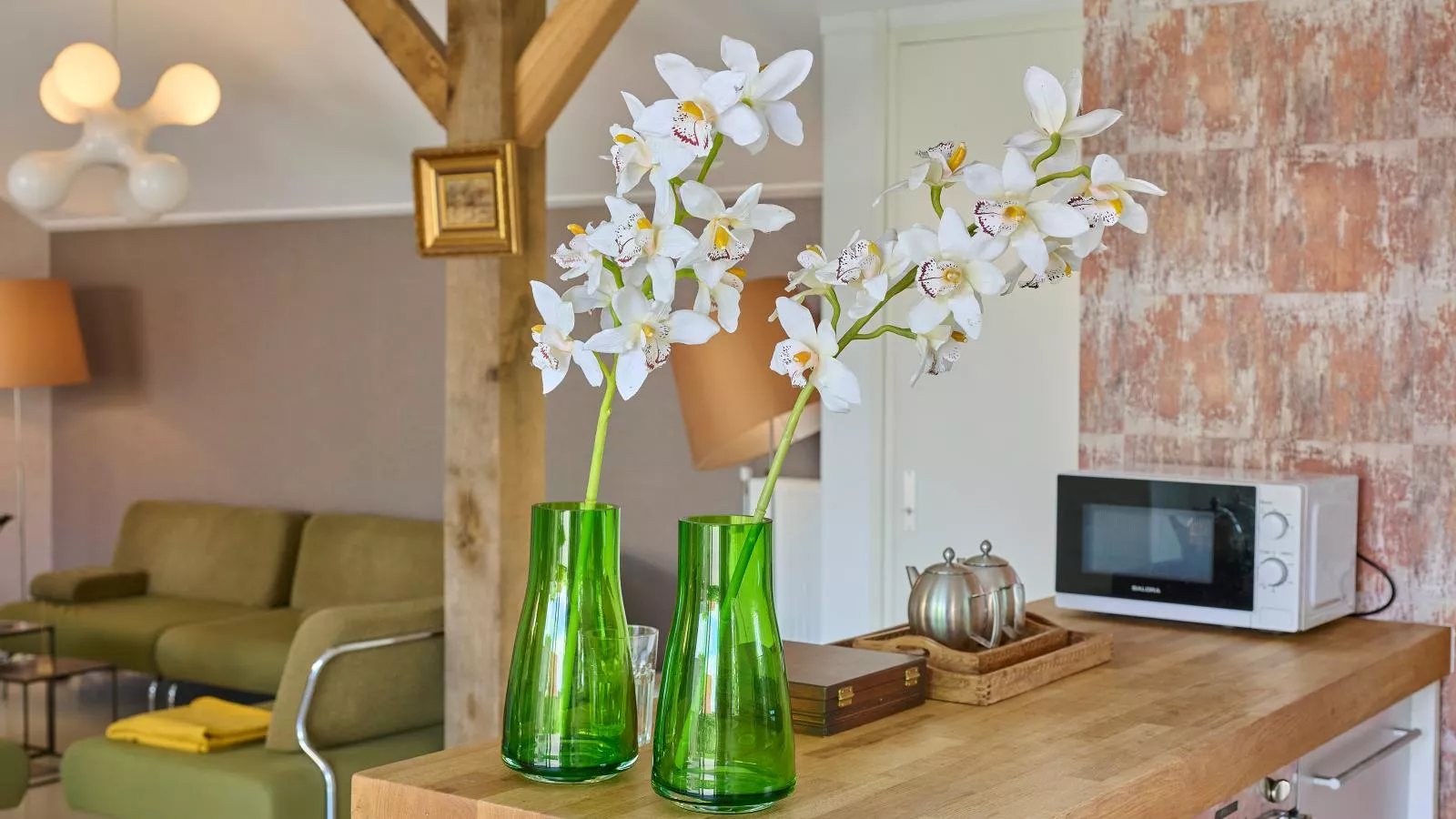 Farmers Lodge Combi - Binnen