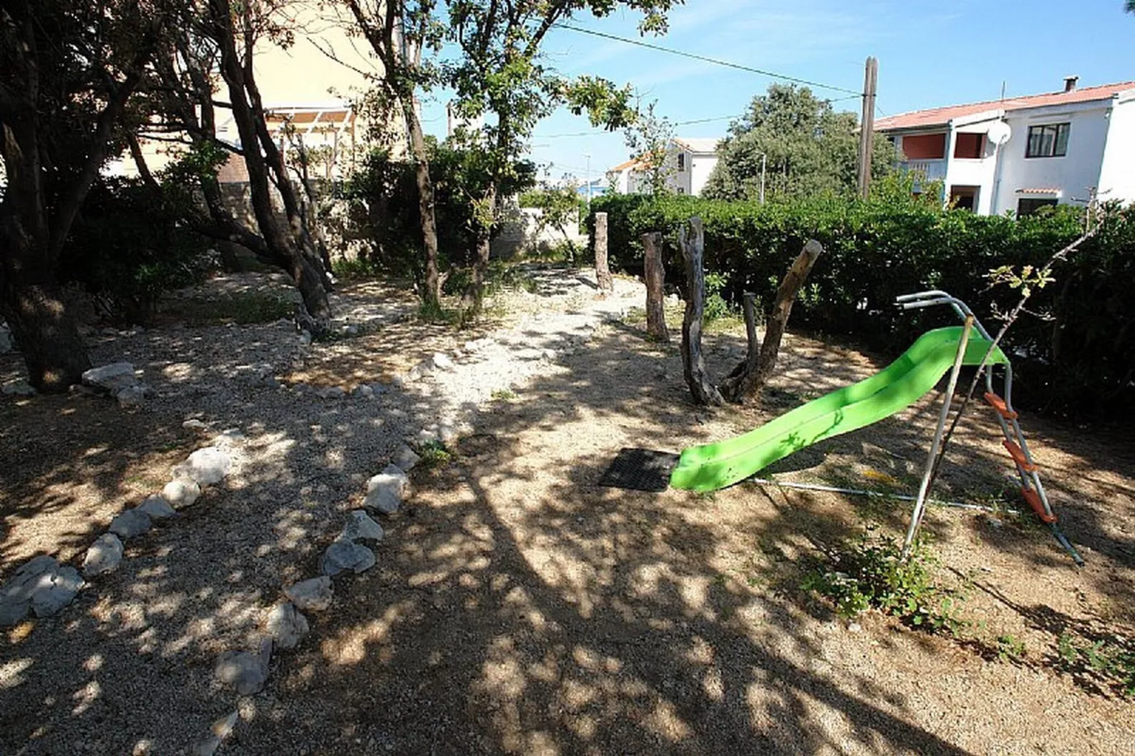 Pansion Jurko - Superior Double Room with Balcony and Sea View (S2) - Buitenlucht