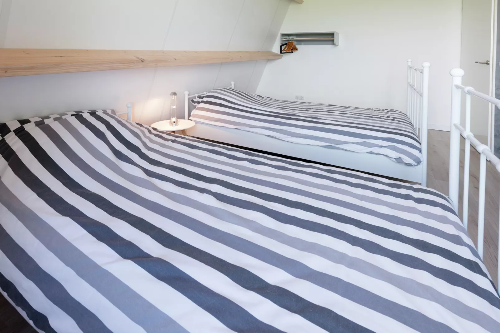 Op vakantie bij de boer - Slaapkamer