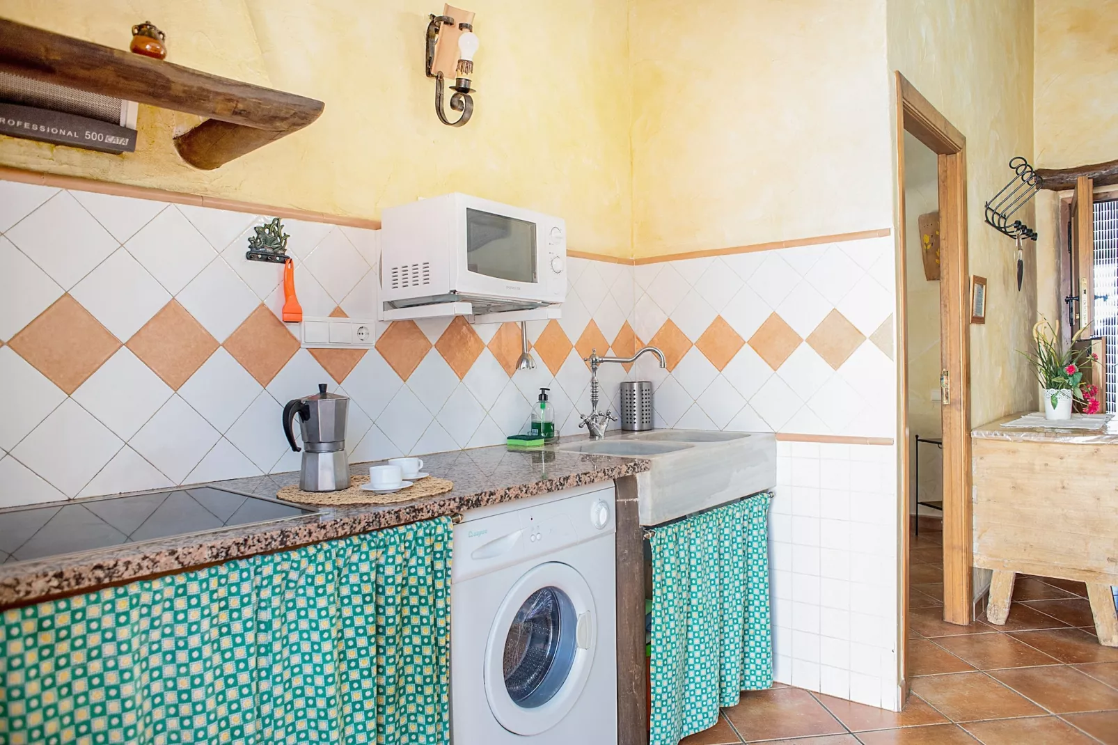 La Albaida - 6 pax - Keuken