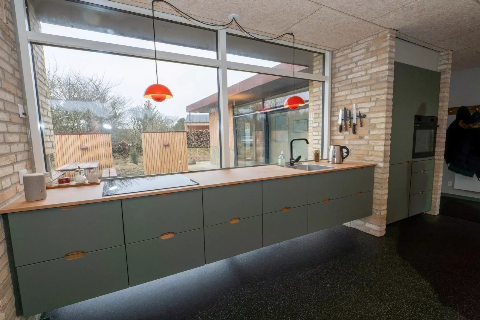 5 sterren vakantie huis in Vestervig - Binnen