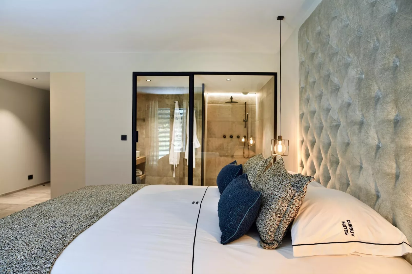 Durbuy Suites - Slaapkamer