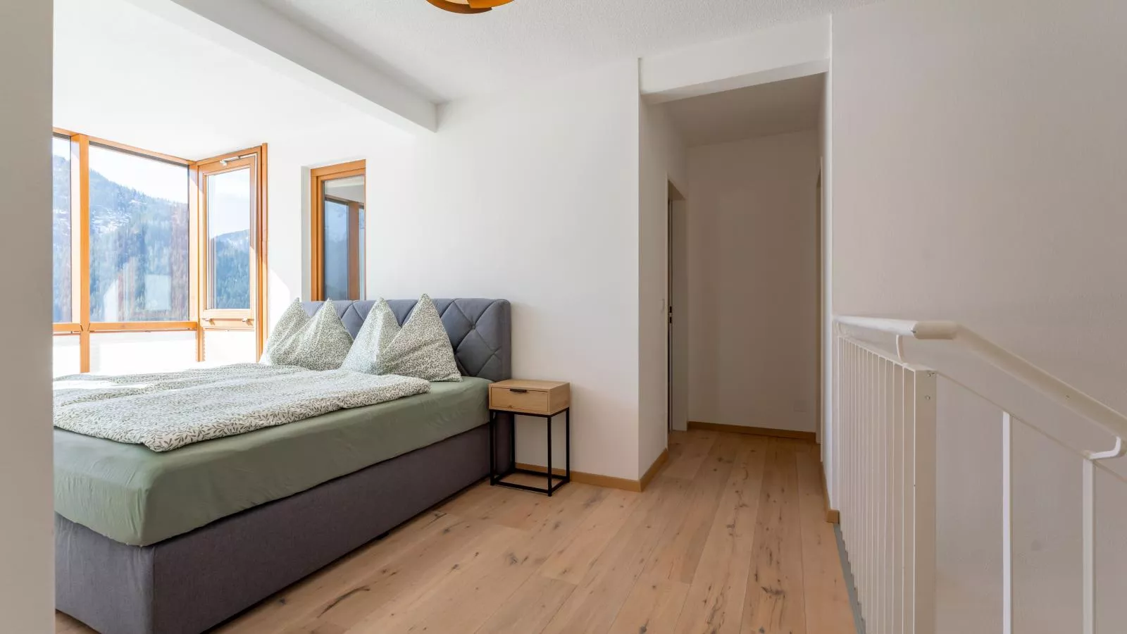 Steinbergblick - Slaapkamer