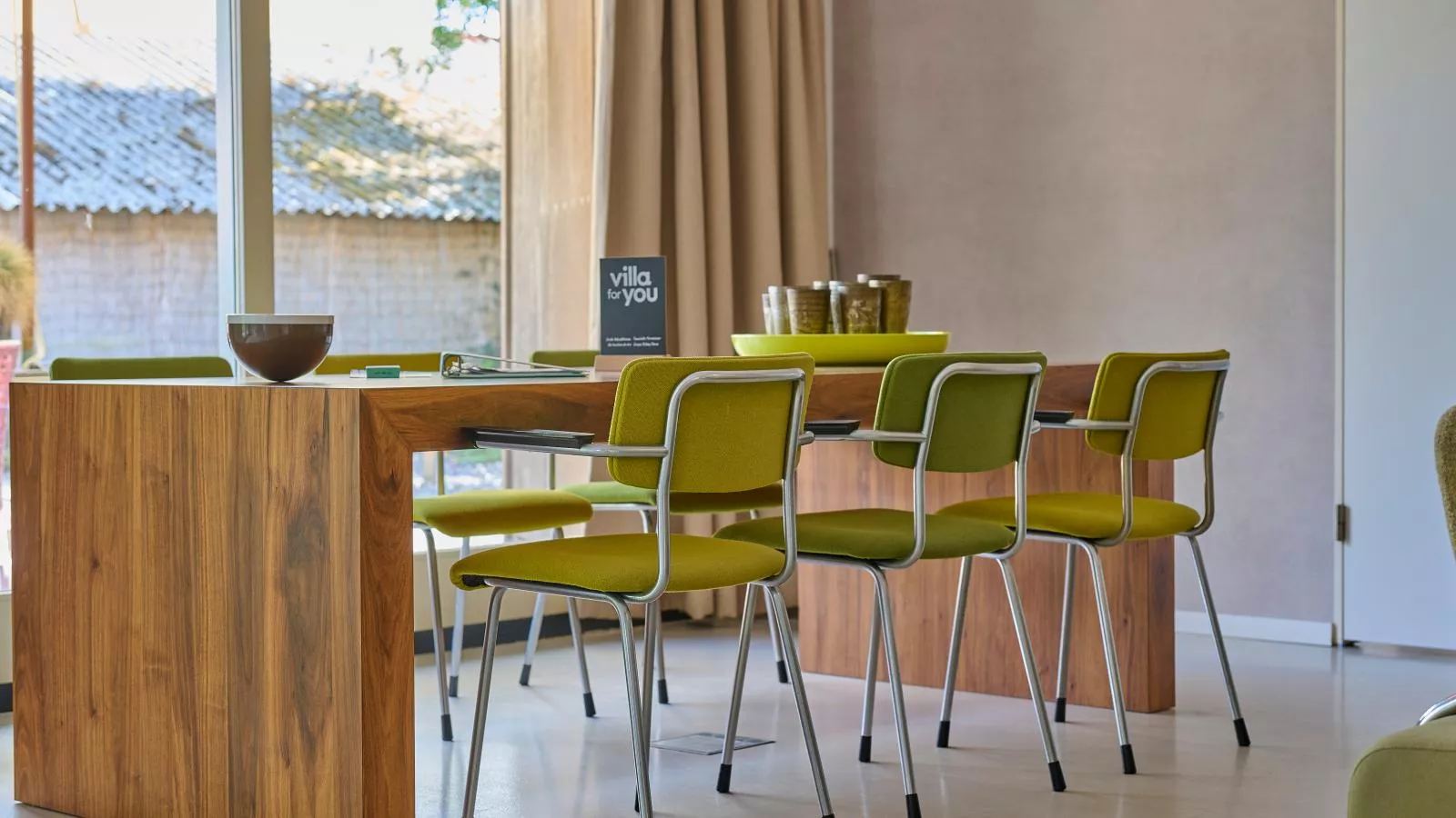 Twente Village - Eetkamer