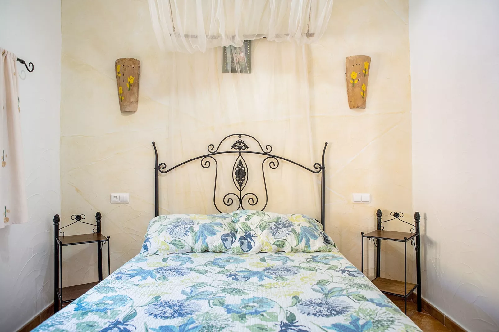 La Albaida - 6 pax - Slaapkamer