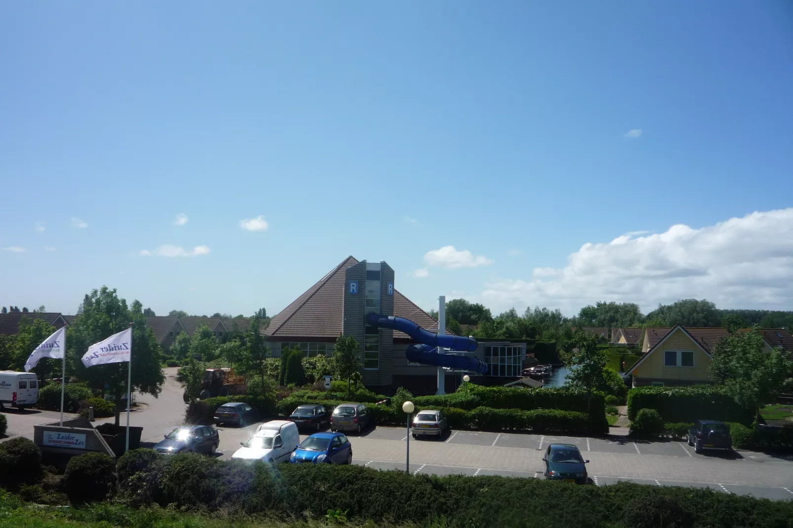 Oosterdijk 6 - Parkfaciliteiten
