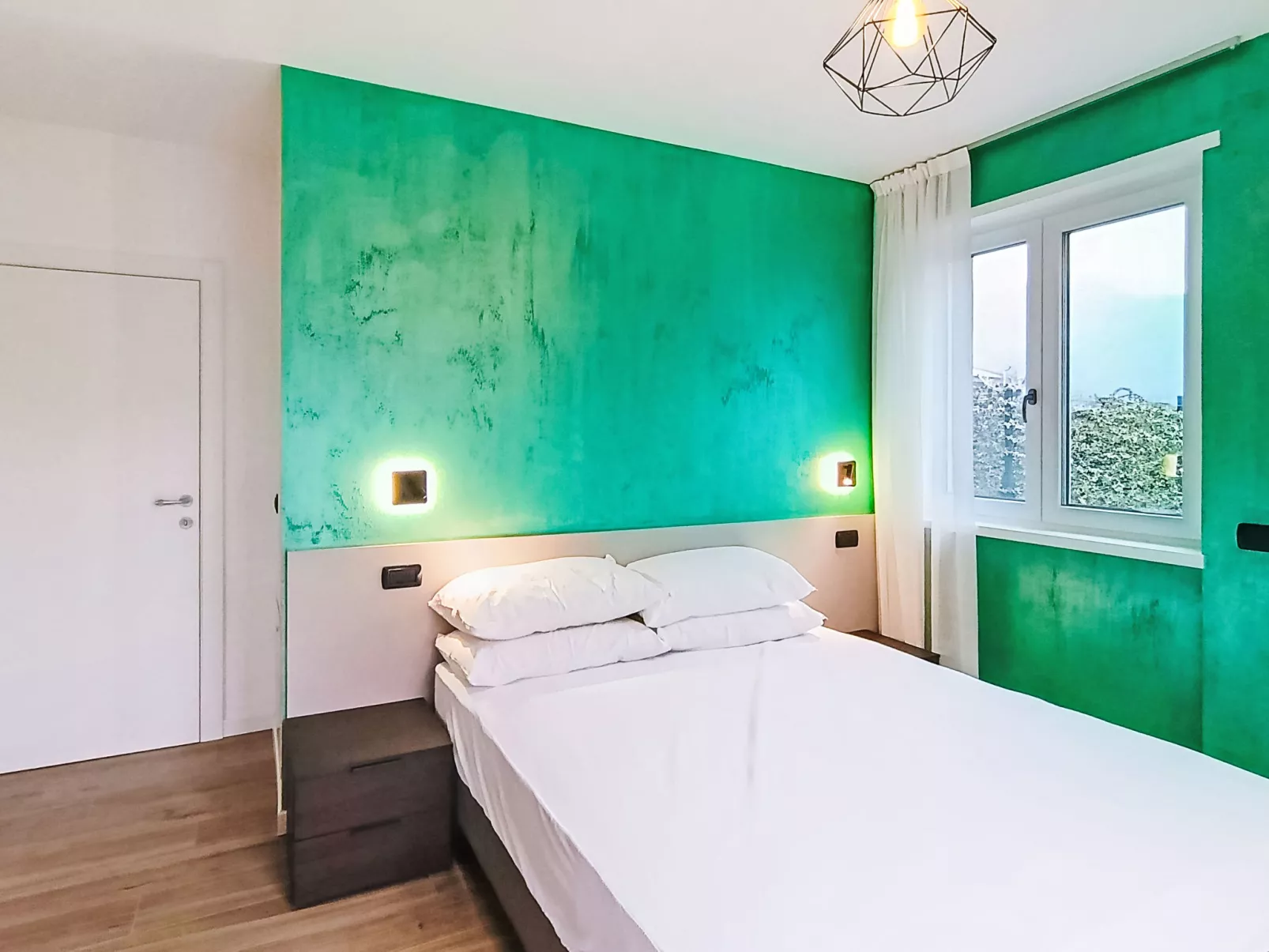 Garda Oasis - Binnen