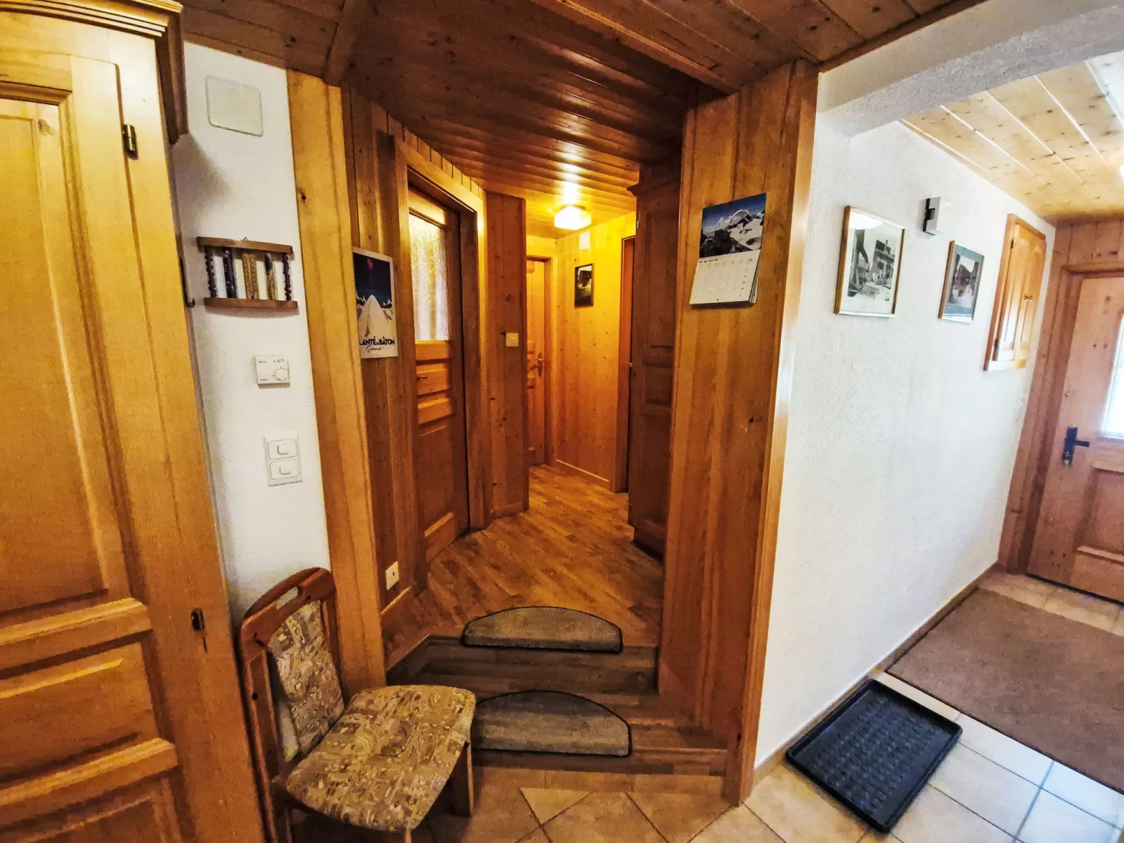 Le Moulin 74 - Binnen