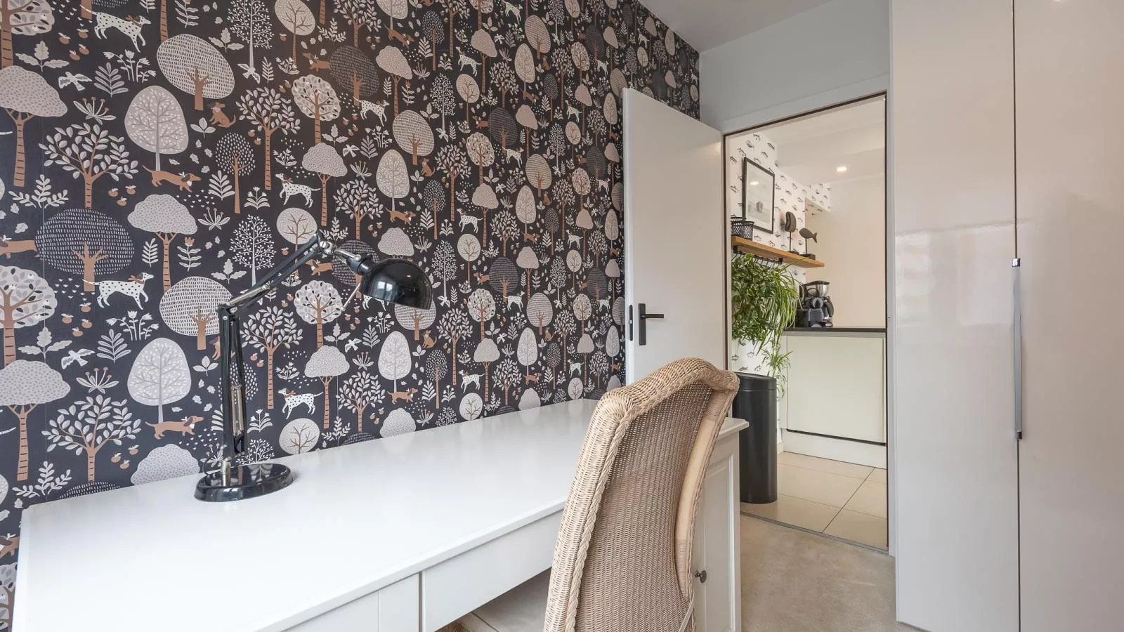 Rising Sun - 0101 - Slaapkamer