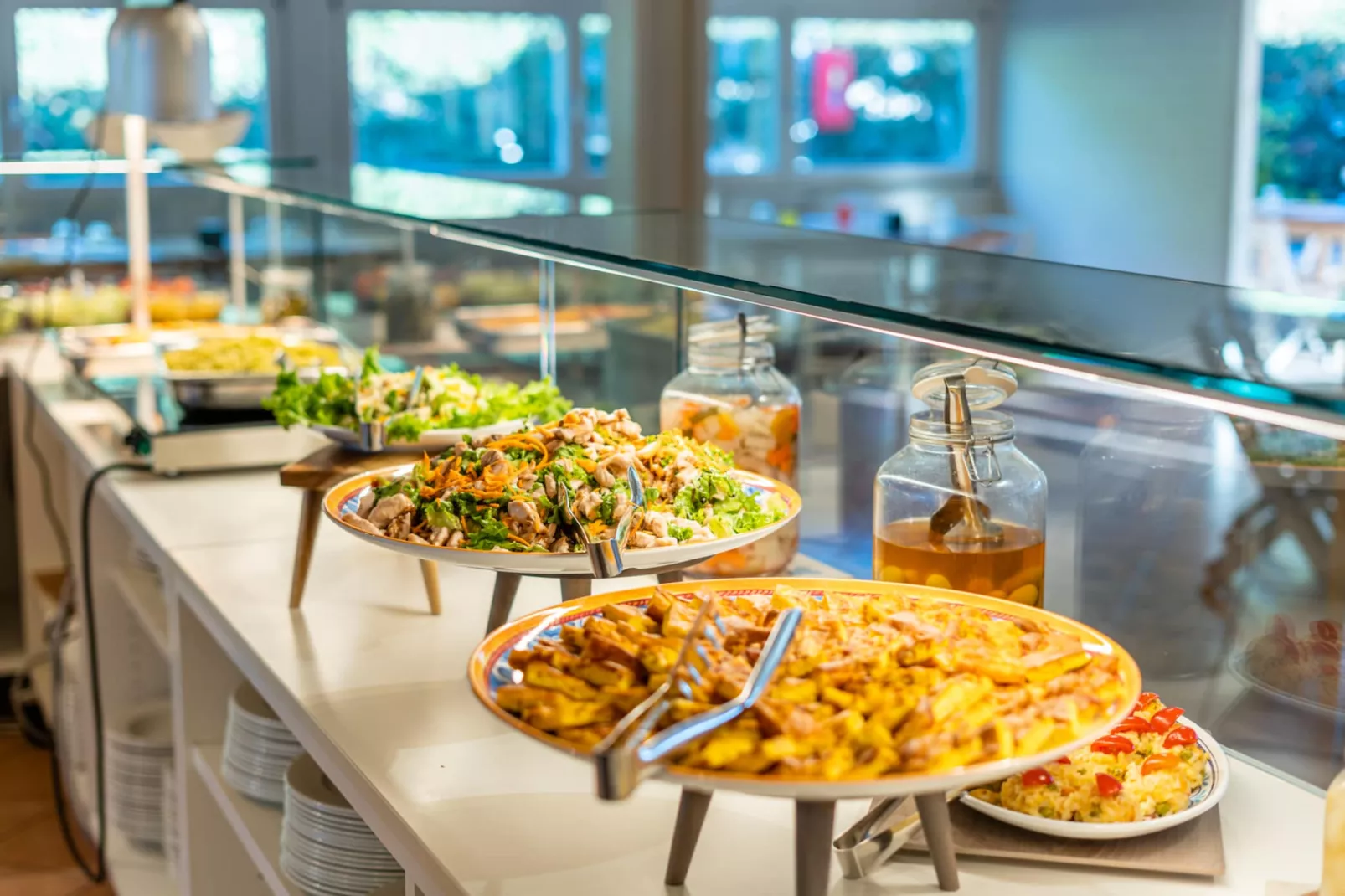 Club del Sole Adriano Family Collection - CHALET SUPERIOR - Parkfaciliteiten