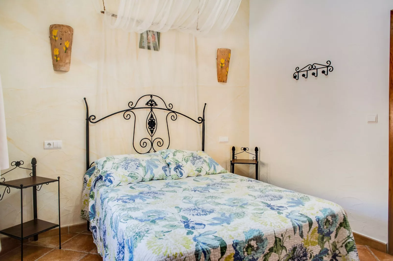 La Albaida - 6 pax - Slaapkamer
