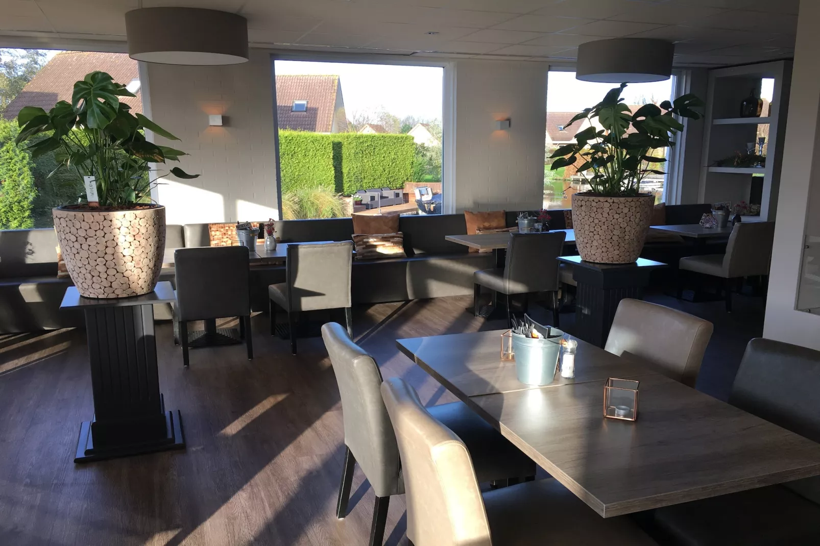 Oosterdijk 6 - Parkfaciliteiten