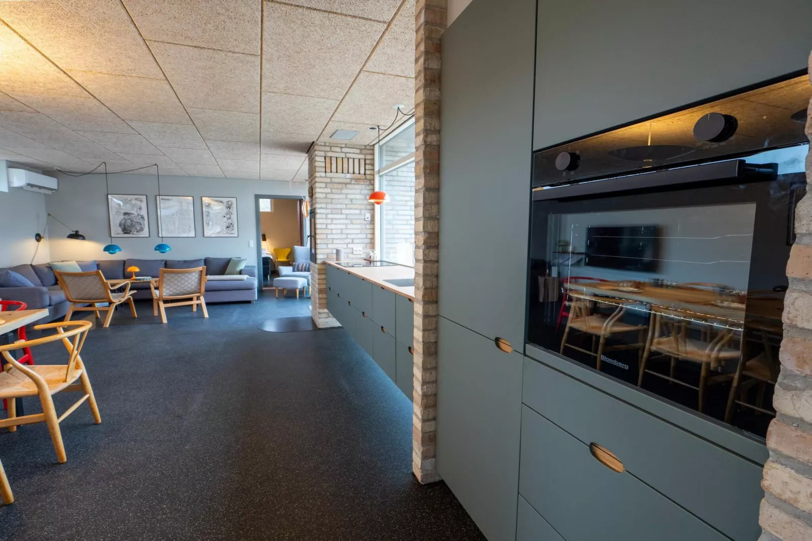 5 sterren vakantie huis in Vestervig - Binnen