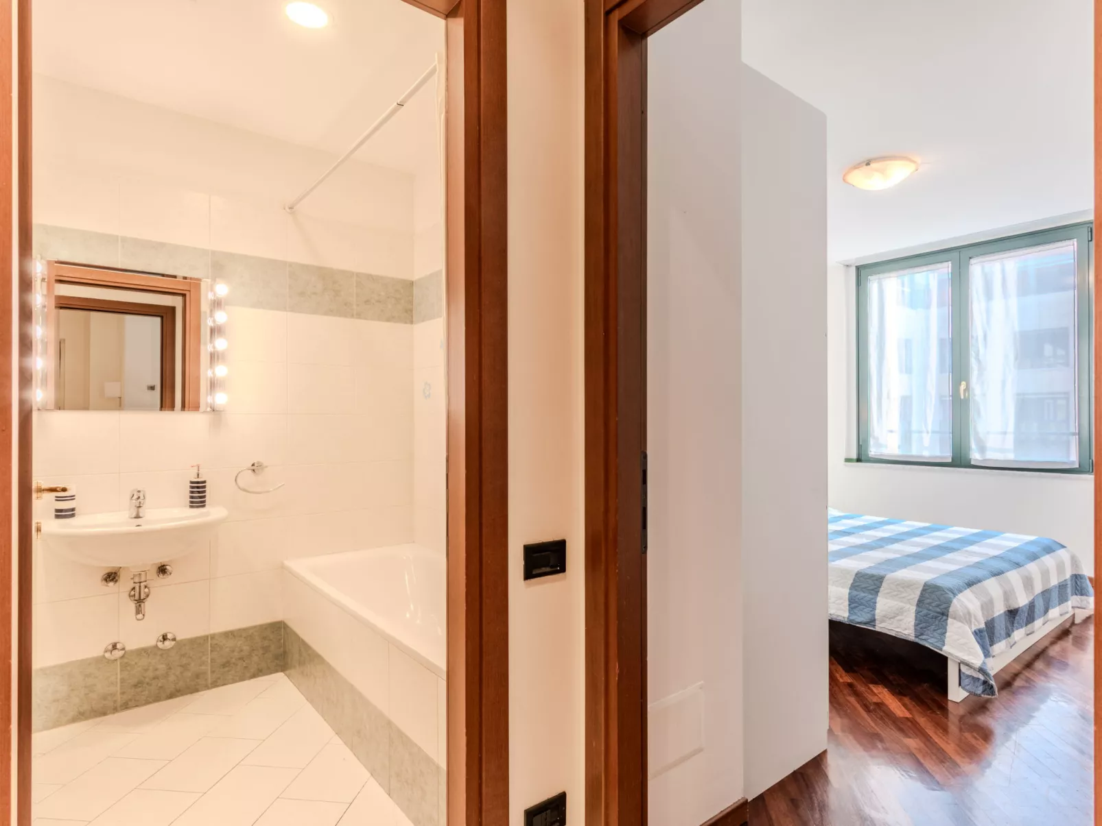 Casa Martinetta - Binnen