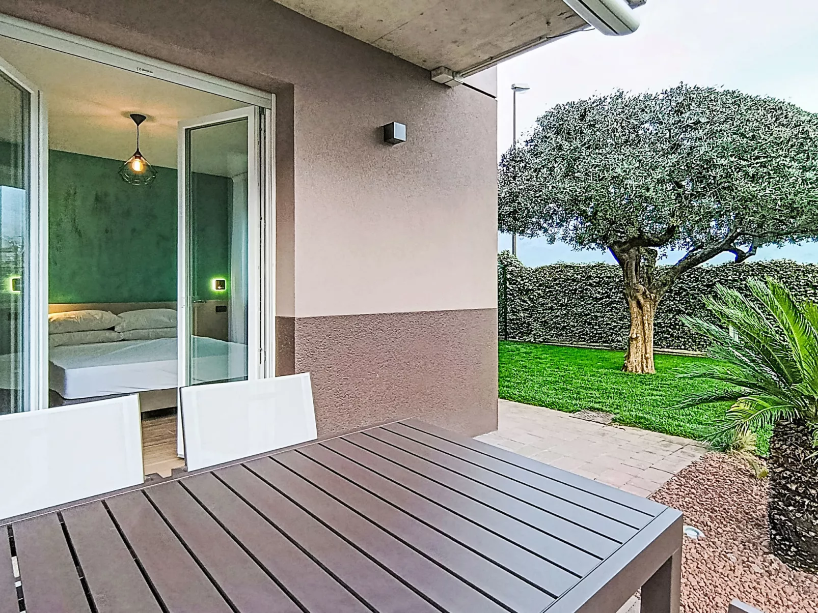 Garda Oasis - Binnen