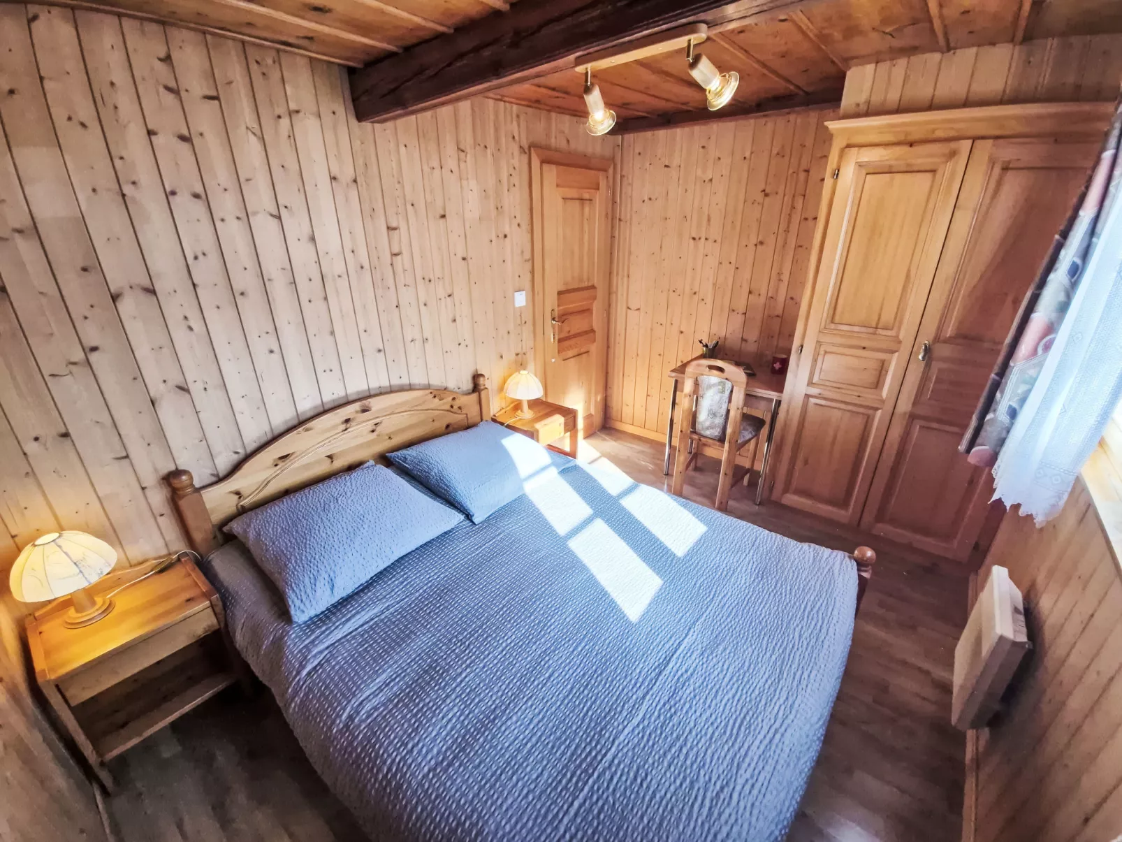 Le Moulin 74 - Binnen