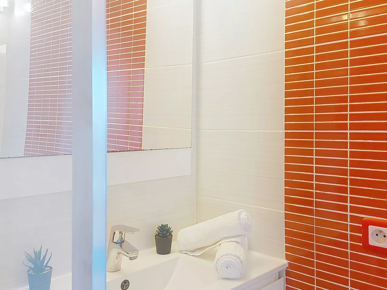 Les Alysées - Binnen