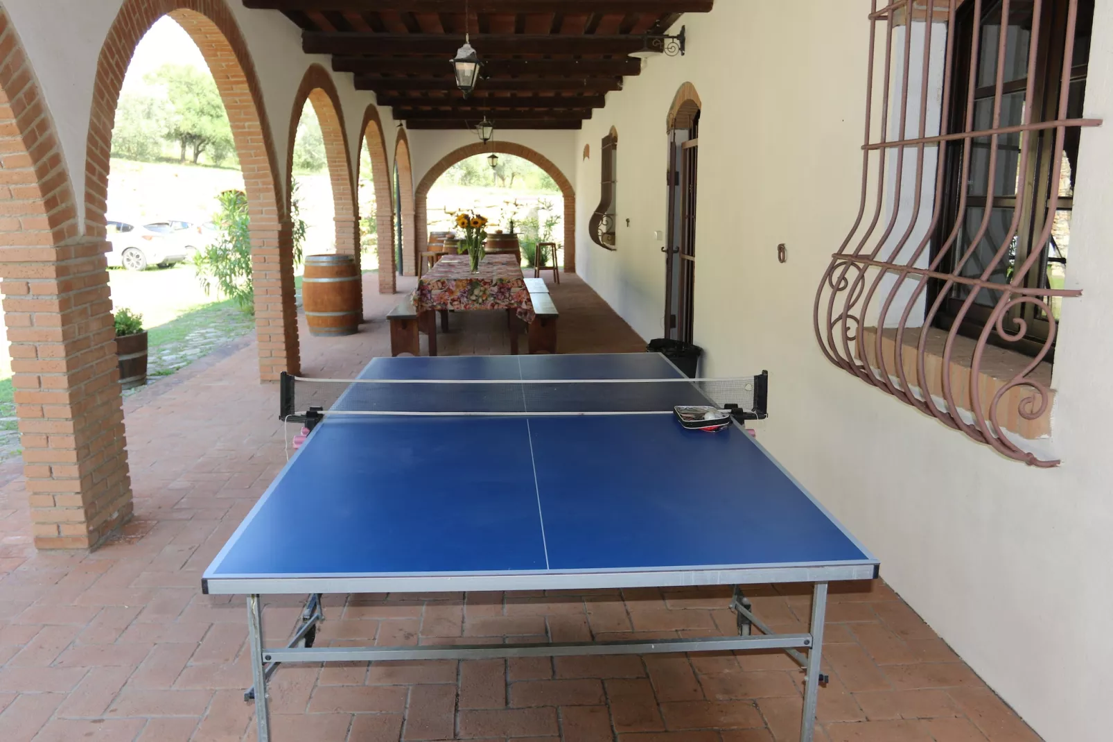 Casa Sassetta - Terrasbalkon
