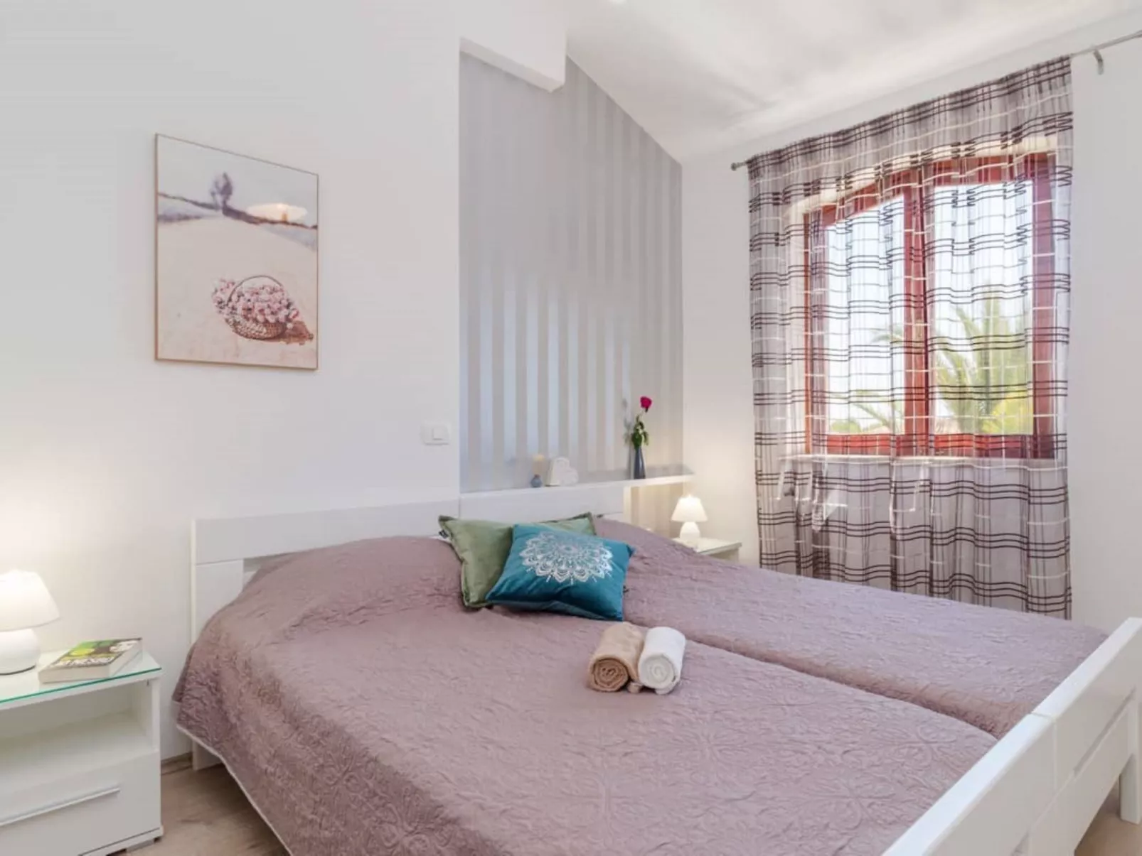 Villa Pietra - Binnen