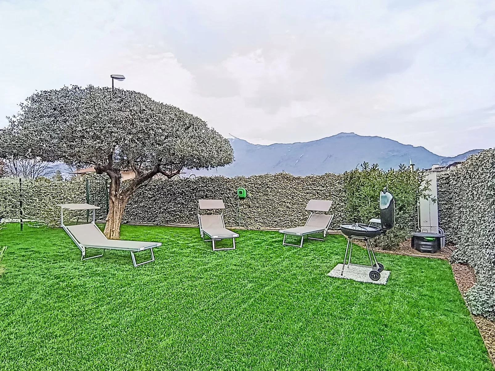 Garda Oasis and Horizon - Buiten