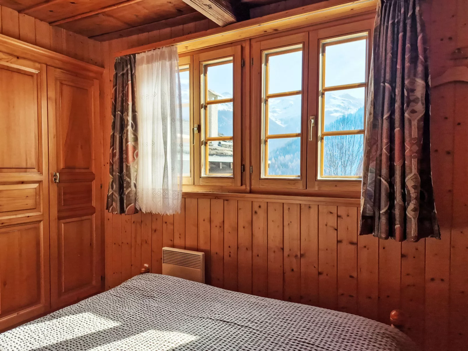 Le Moulin 74 - Binnen