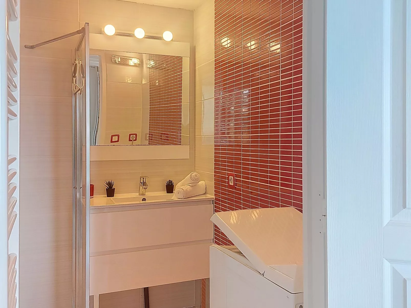 Les Alysées - Binnen