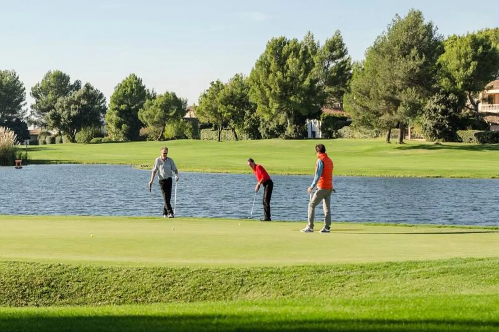 Village Pont Royal en Provence - maeva Home