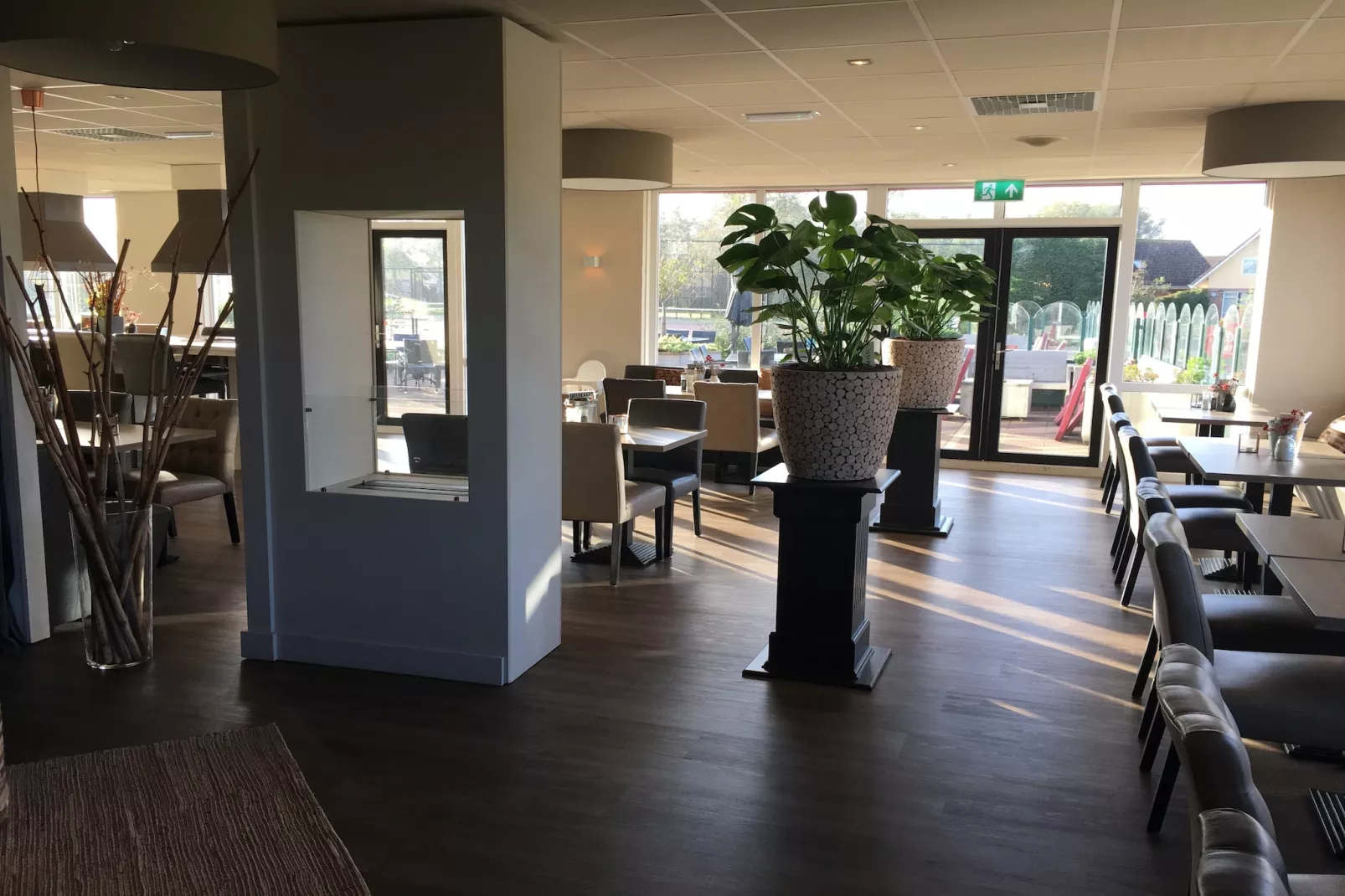Watervilla Sauna 6 - Parkfaciliteiten