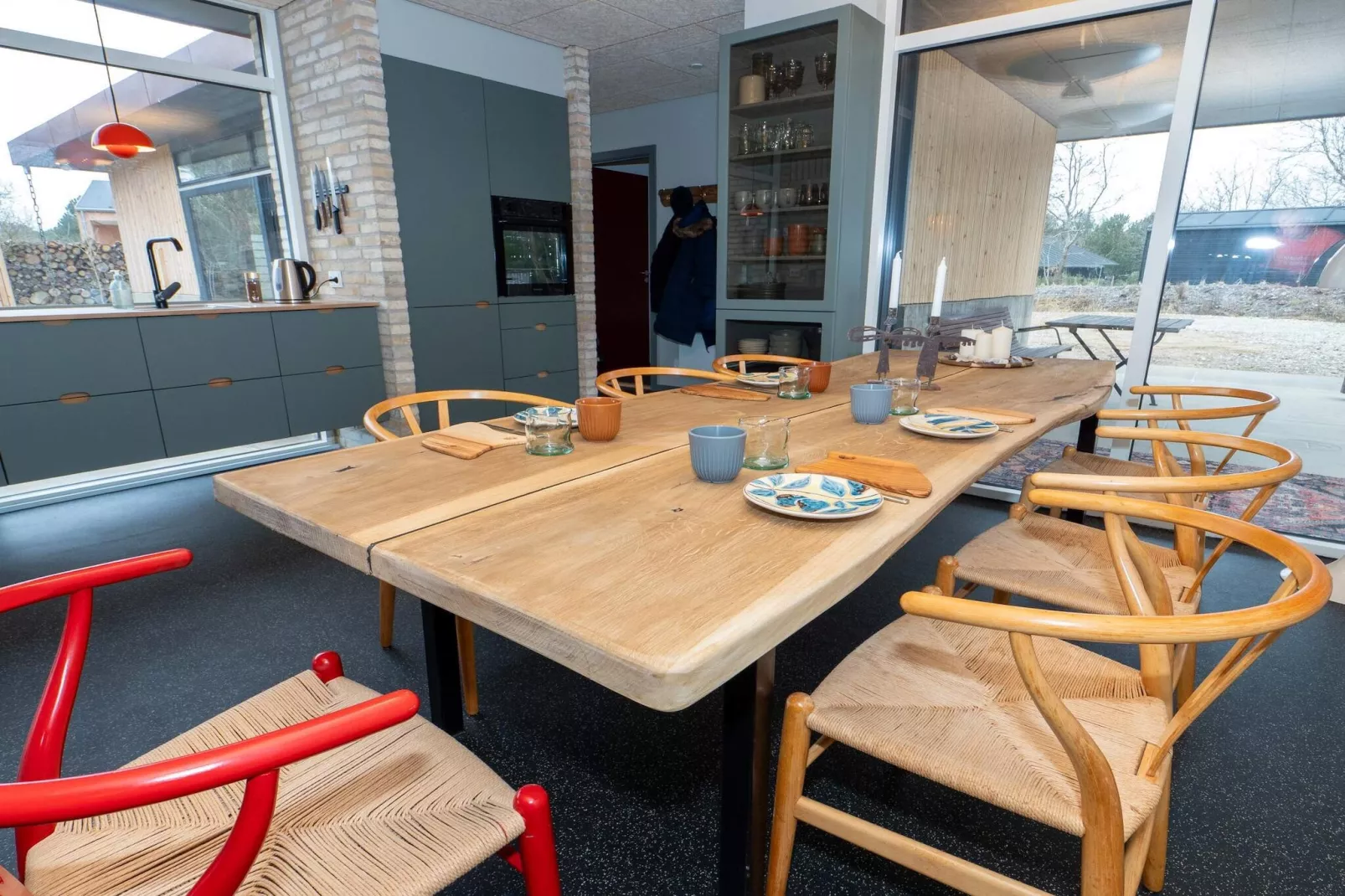 5 sterren vakantie huis in Vestervig - Binnen