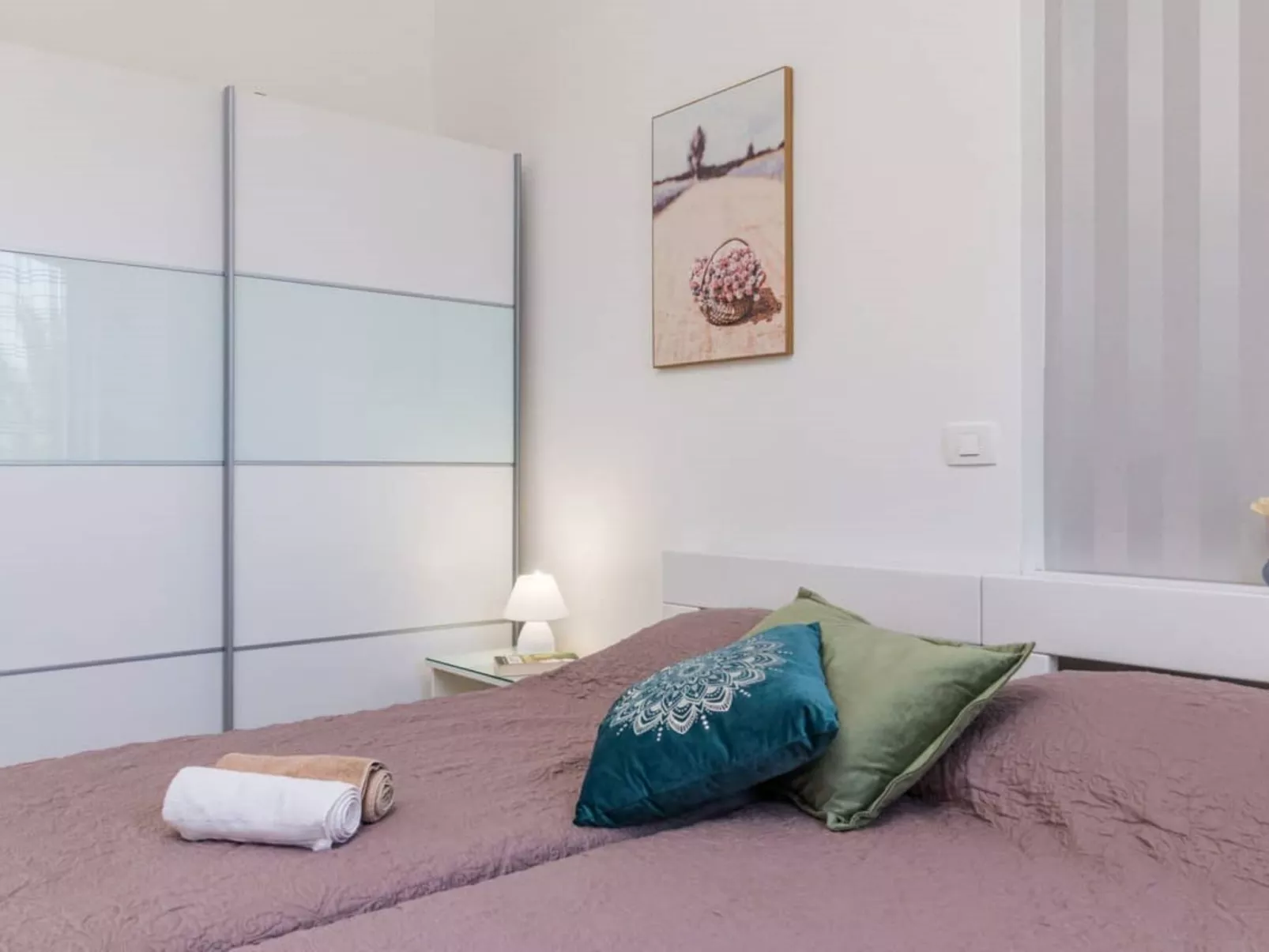 Villa Pietra - Binnen