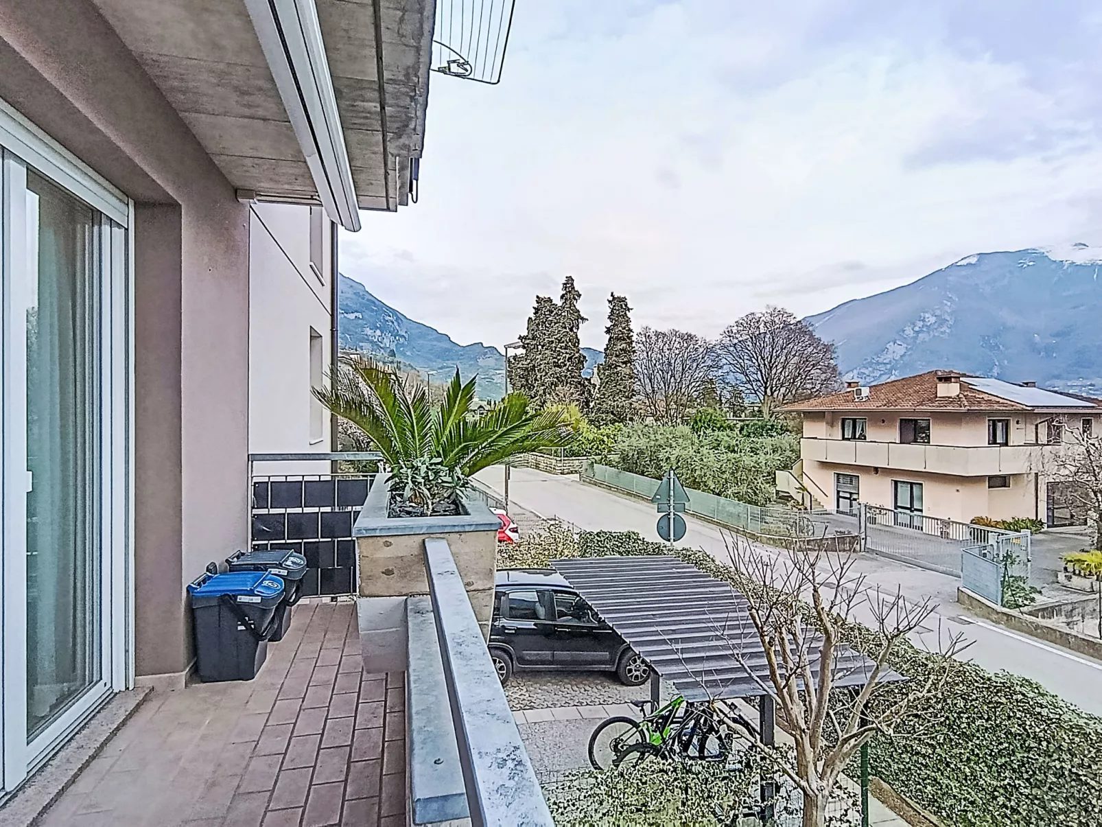 Garda Horizon - Buiten