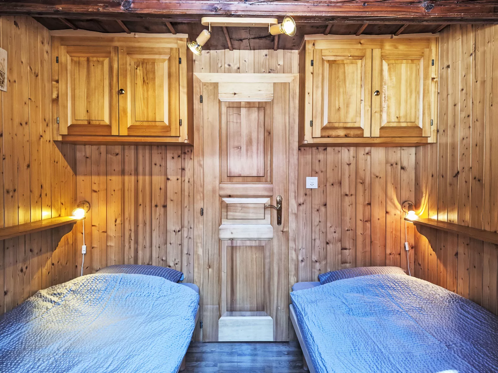 Le Moulin 74 - Binnen