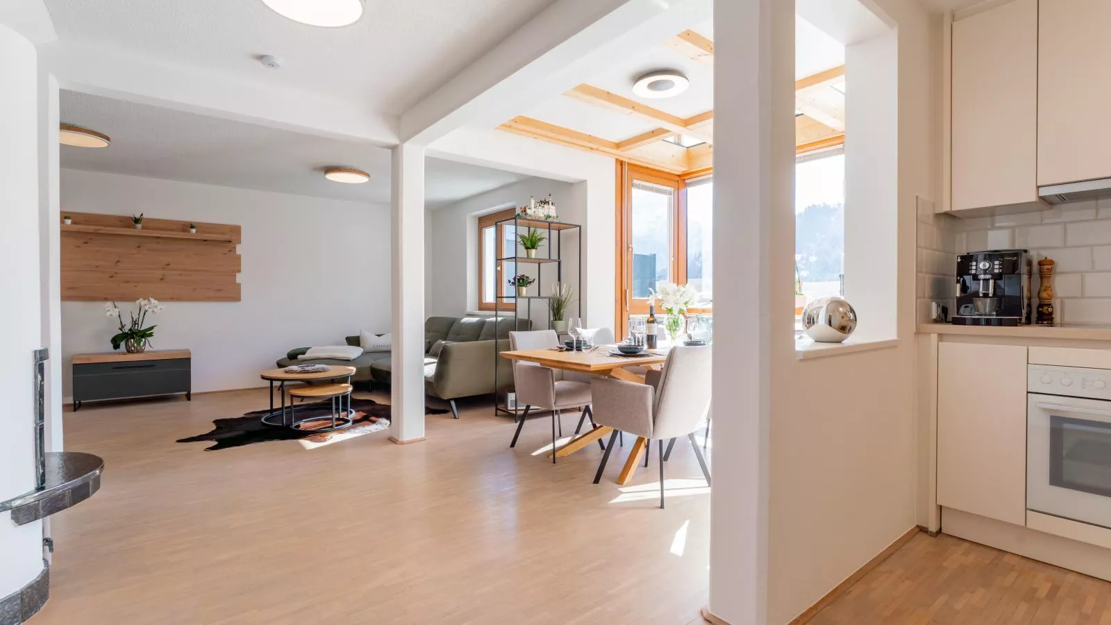 Steinbergblick - Eetkamer