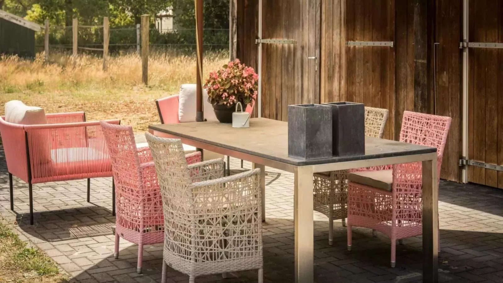 Farmers Lodge Combi - Terrasbalkon