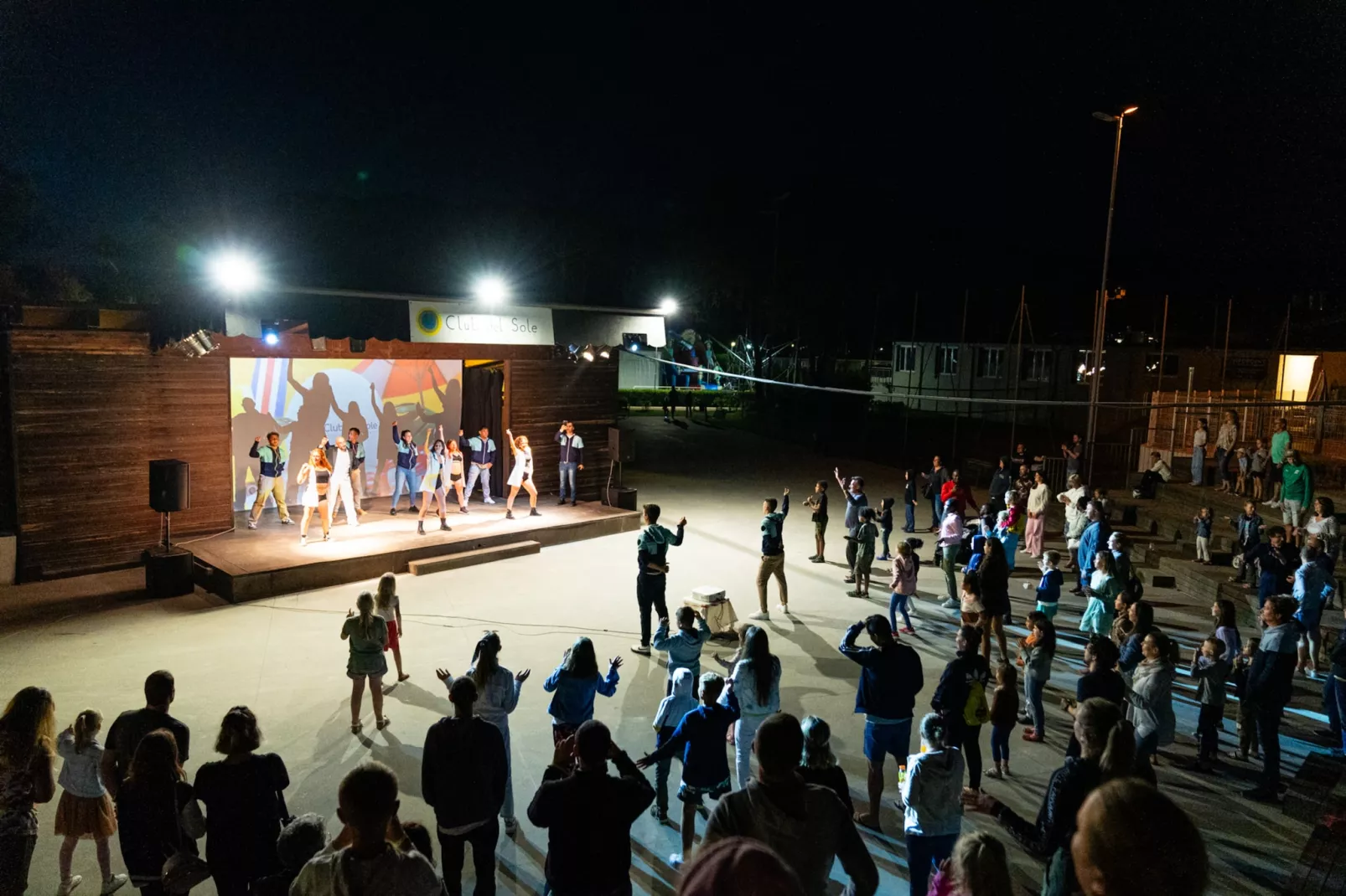 Club del Sole Adriano Family Collection - LODGE SUPERIOR FAMILY - Parkfaciliteiten