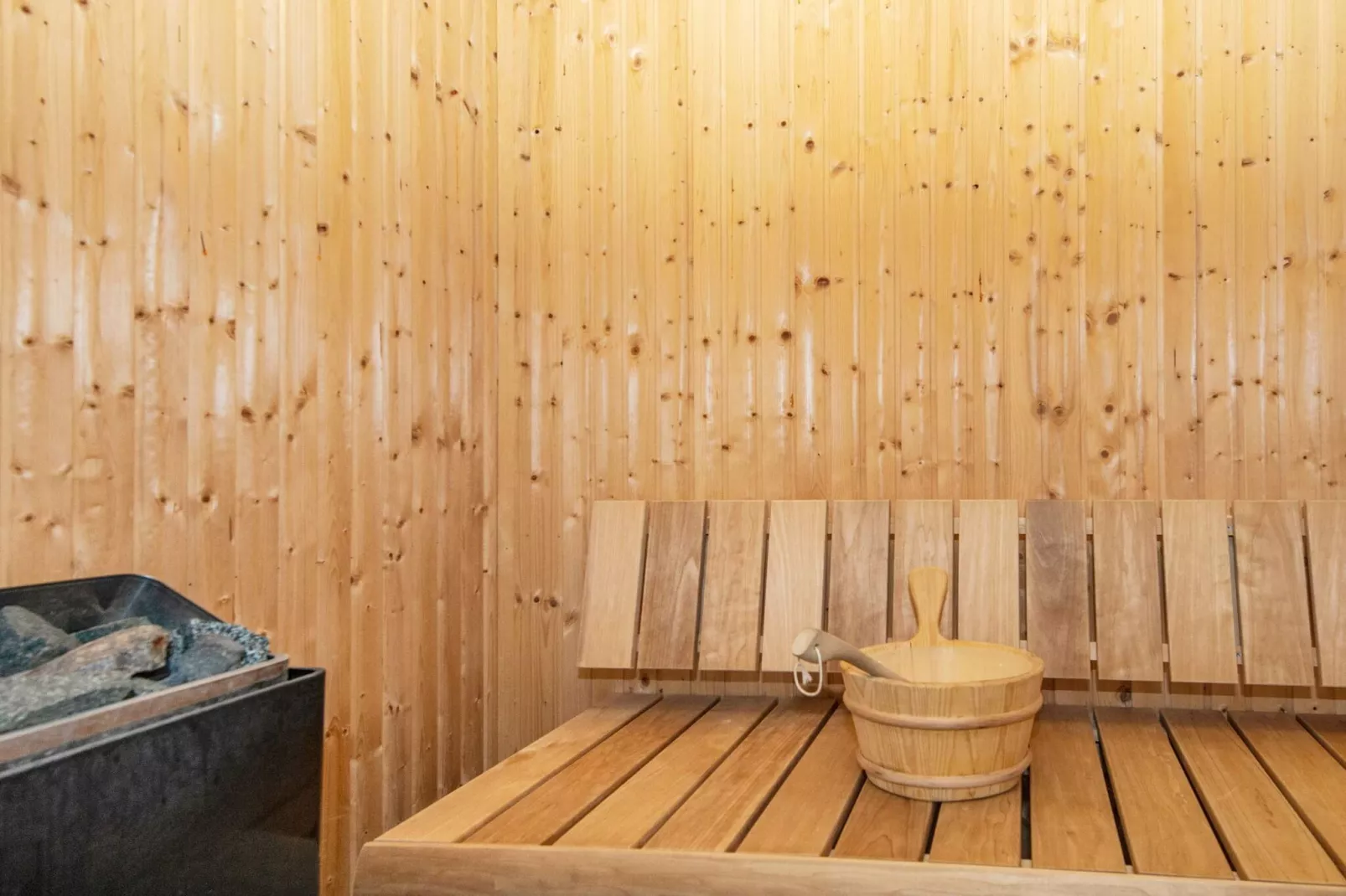 10 persoons vakantie huis in Ebeltoft - Sauna