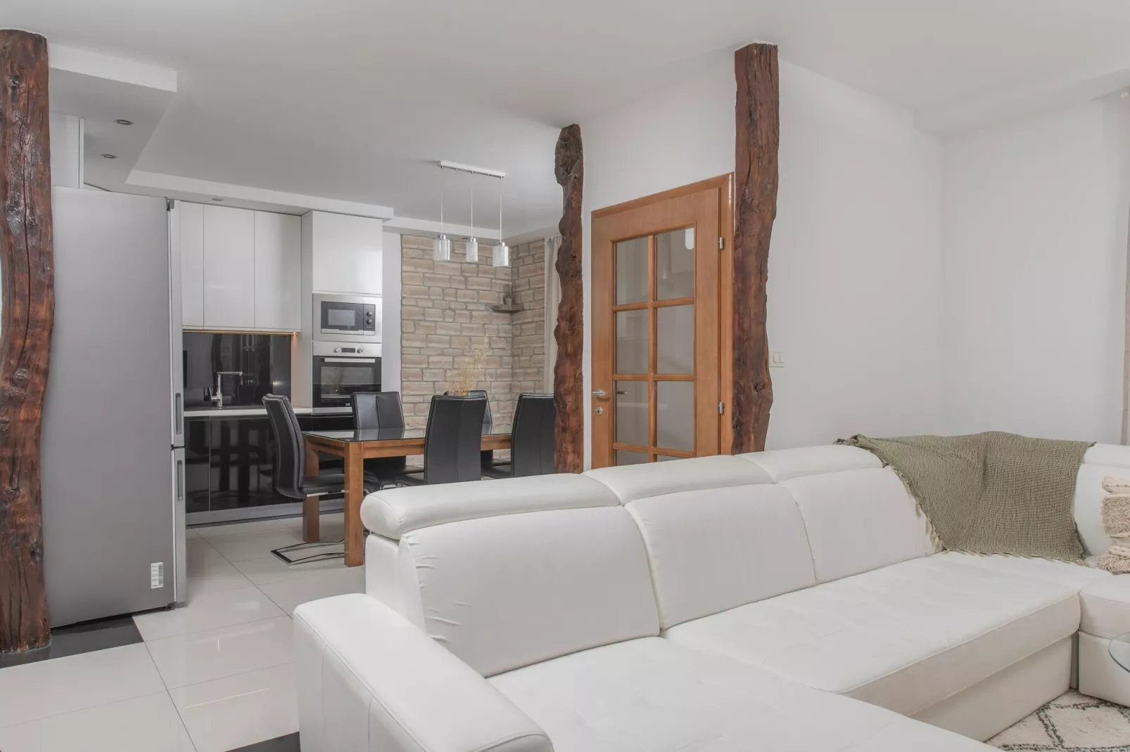 VILLA OLD HOUSE - Woonkamer