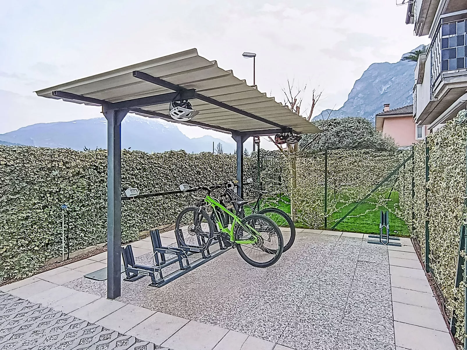 Garda Oasis - Buiten