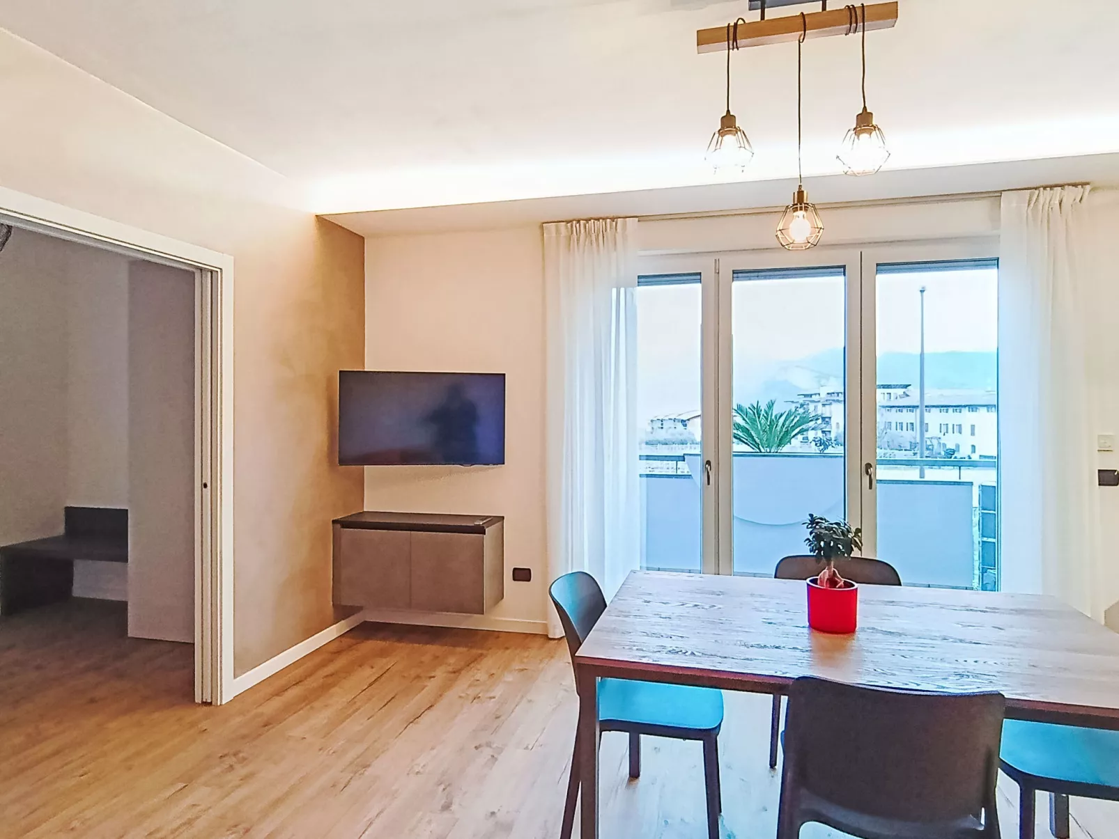 Garda Horizon - Binnen