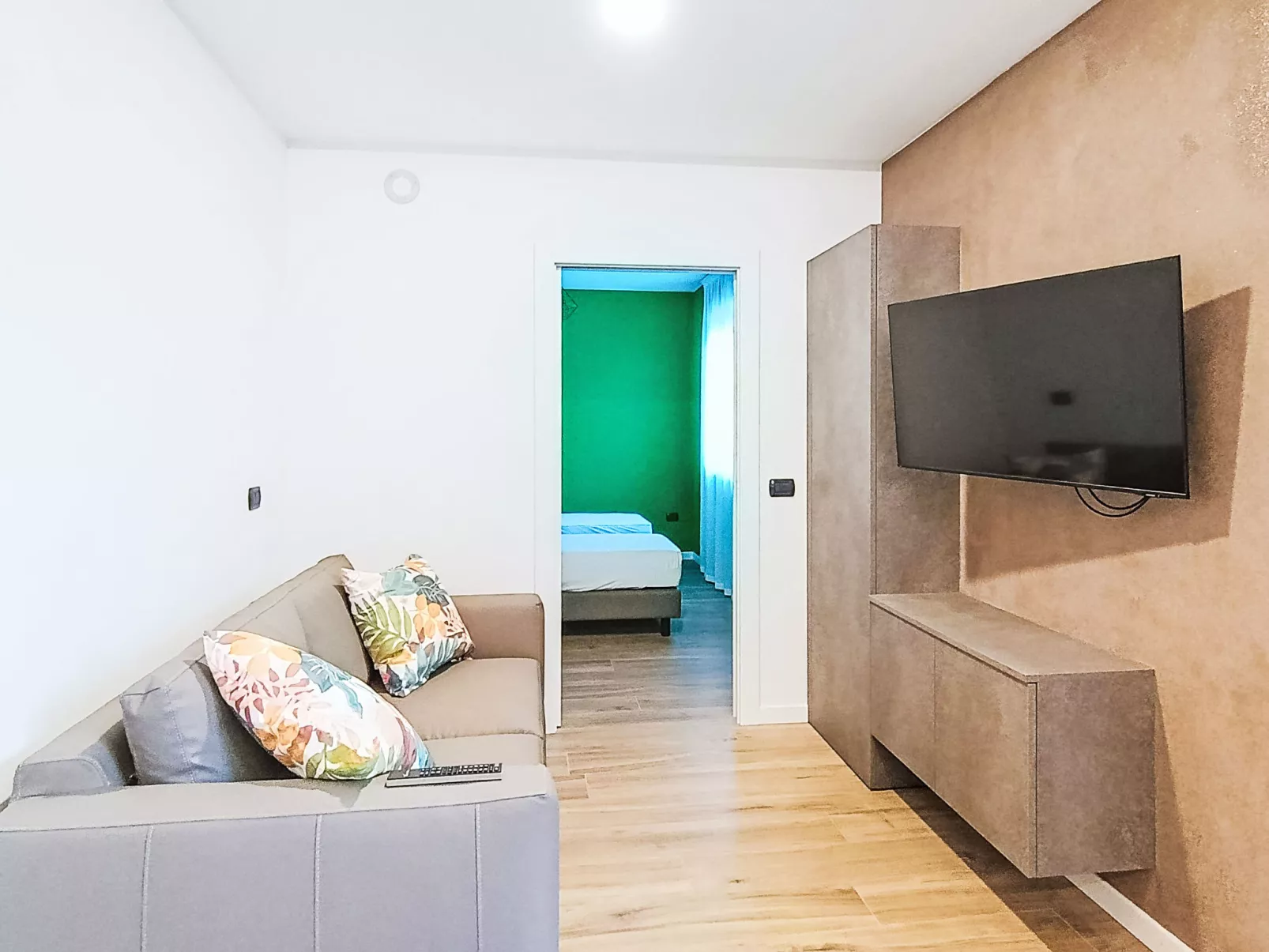 Garda Oasis and Horizon - Binnen