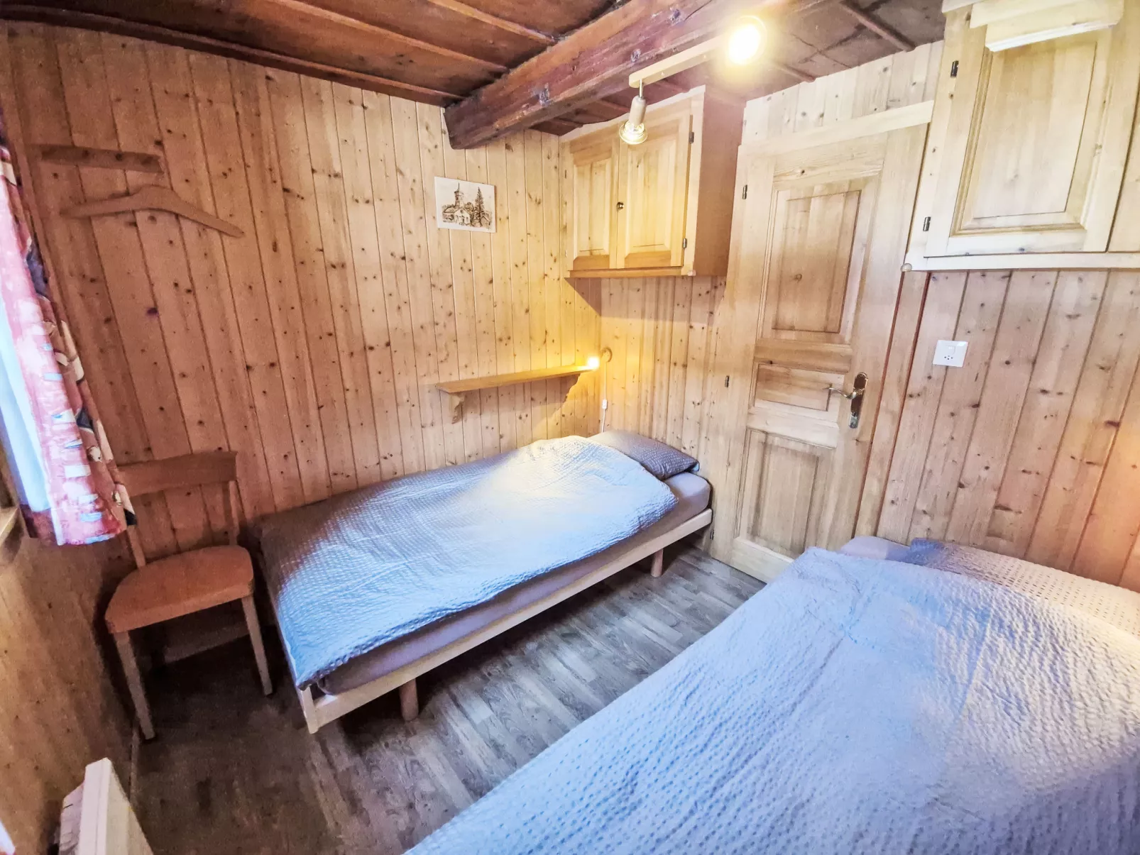 Le Moulin 74 - Binnen