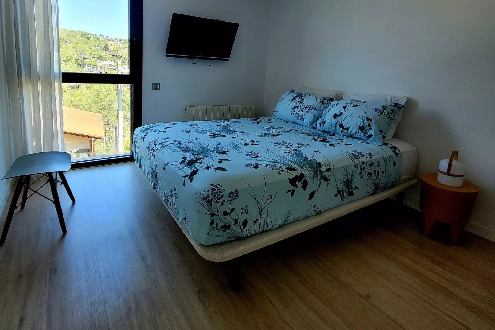 Villa con hermosa piscina cerca de Sitges - Slaapkamer